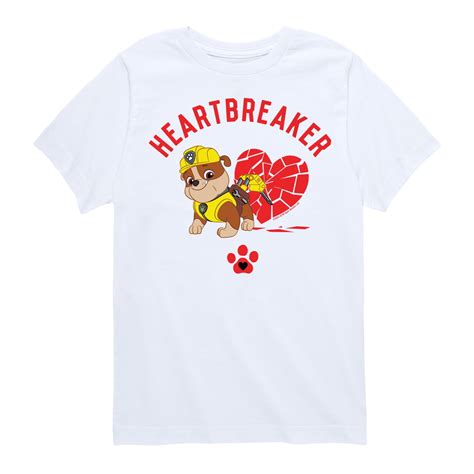 dior heartbreaker t shirt|Valentine's Heartbreaker Short Sleeve Graphic T.